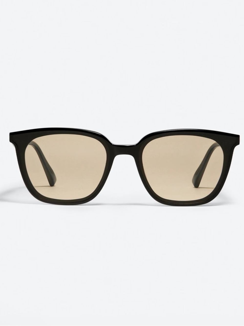 Gentle Monster Lilit 01 Black/Brown Unisex Sunglasses